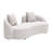 Loveseat Beige