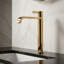High Single Lever Basin Mixer Faucet-1398993534