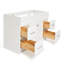 Base de meuble-lavabo simple 48 po Hamlet-38600803