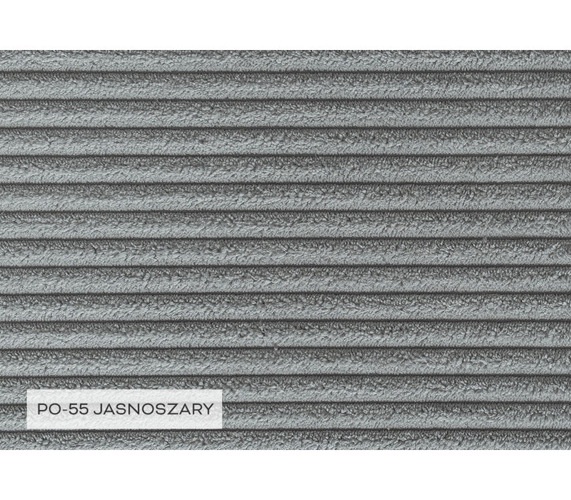 Sofa Bed, Left Hand Facing, Light Grey