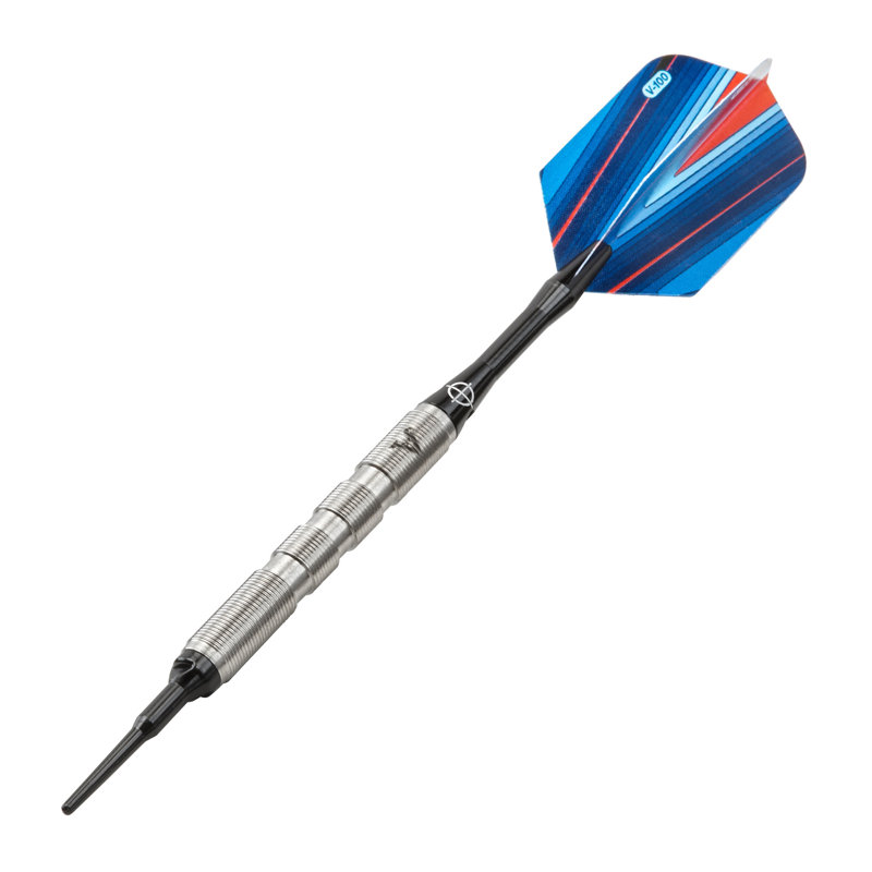 Sidewinder Tungsten Ringed Barrel Dart Set