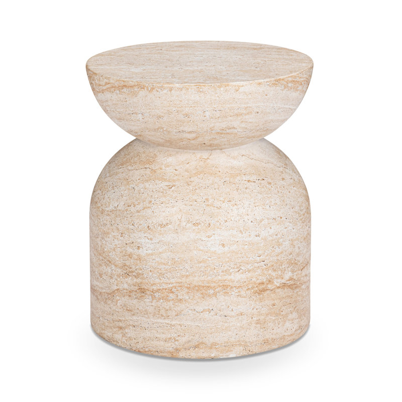 Table d'appoint ronde Ridgewood