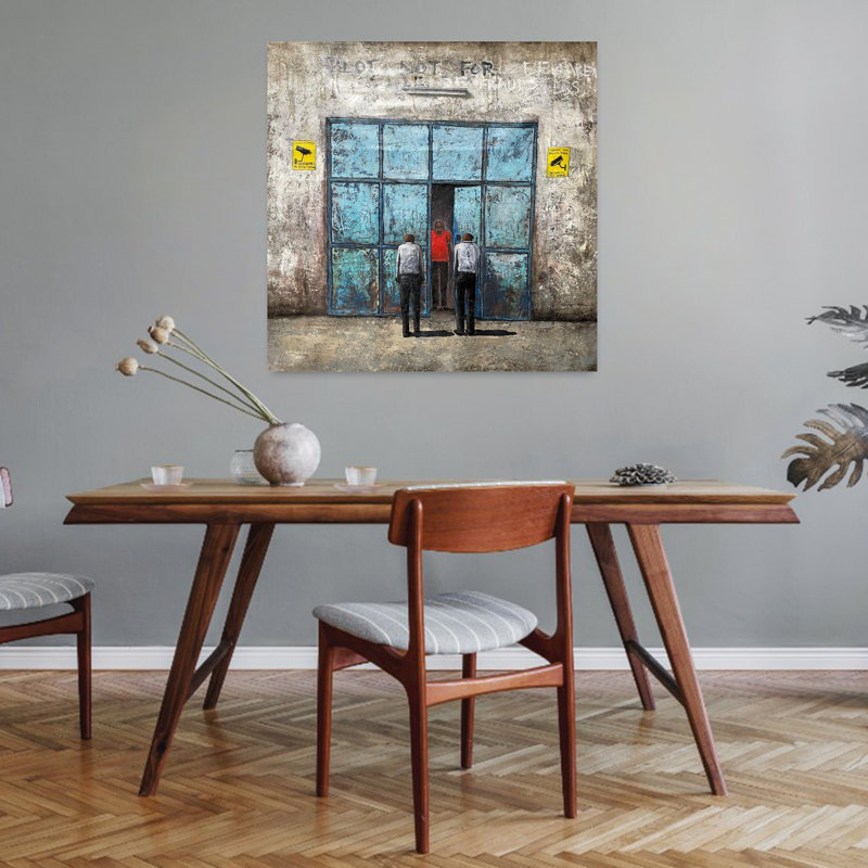 Print, 81.28cm H x 81.28cm W