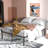 Ottery Heavy Duty 18" Metal Bed Frame, No Box Spring Needed, Slots for Headboard Attachment, No Noise-2100084163