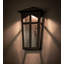 LED Flush Mounted Sconce
