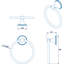Westminster Wall Mounted Towel Ring
