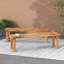 Ensemble de 2 bancs Nestor