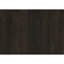 Table de chevet rustique en simili bois gaufré 1pc