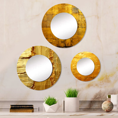 Miroir mural Ellara