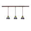 Streatham 3 - Light Pendant