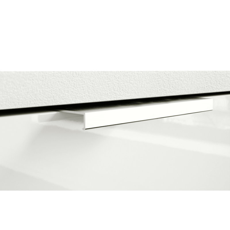 Kerner 960mm Wall Mounted Vanity Unit, Grey