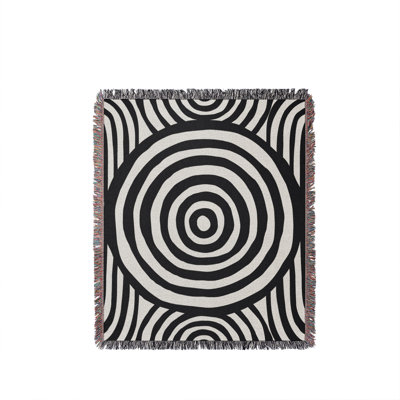 Alaka Hand Woven Throw Blanket