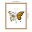 «Good Things Take Time» par Alva Jumath, reproduction d'art sur toile encadrée