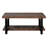 Pomona 42" Solid Wood Coffee Table, Natural-1743852479