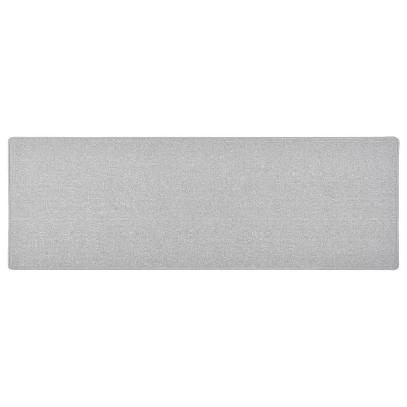 Runner Goten Solid Colour Area Rug, Runner 50 x 150cm