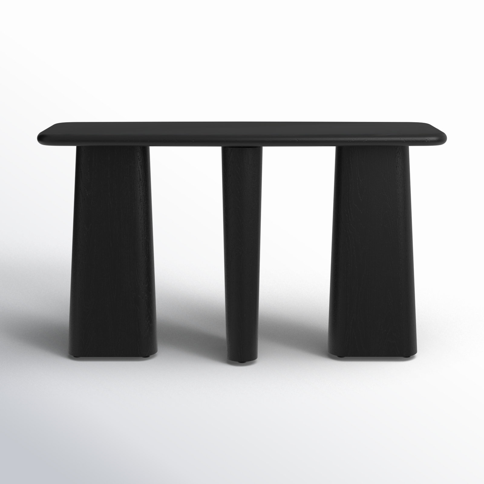 Daily 52" Console Table, Black