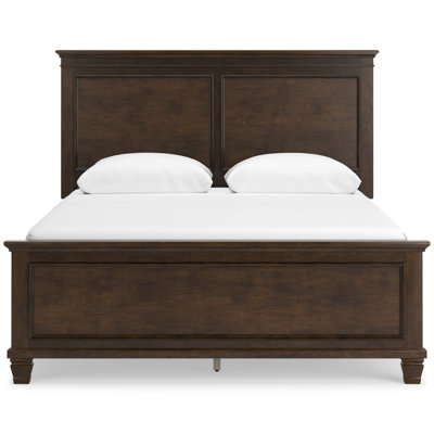 Swensen Panel Bed