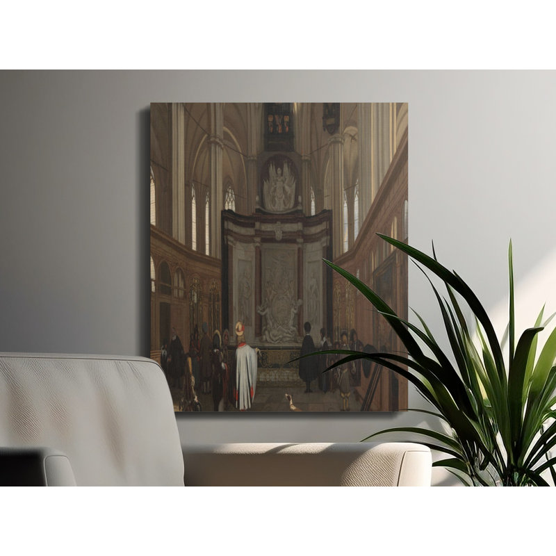 Wrapped Canvas Print Set, 101.6 cm H x 50.8 cm W