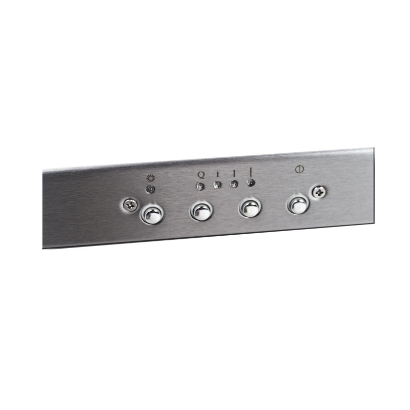 30-Inch Stainless Steel Under Cabinet Convertible Range Hood
