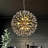 9 - Light Dimmable Bubble Crystal Chandelier-1596074581