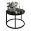 Darianna Frame Coffee Table-67877958-67877953
