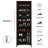 24 Pair Shoe Storage Cabinet-93683294