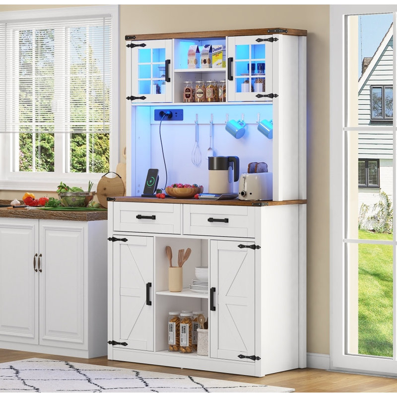 172cm Kitchen Pantry