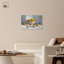 Art mural sur toile «Apples Still Life» par Art Remedy-107432087-107432091