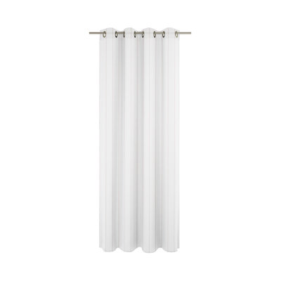 Meydan Semi Sheer Single Curtain Panel