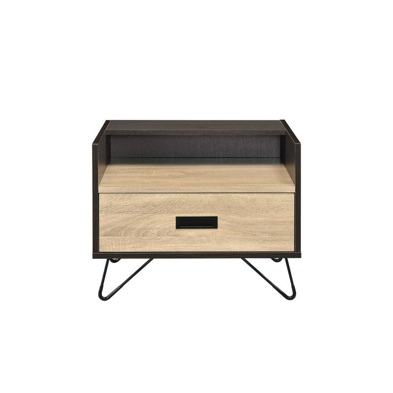 Table d'appoint Melkree Oak