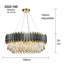 Mcgrath 16 - Light Chandelier