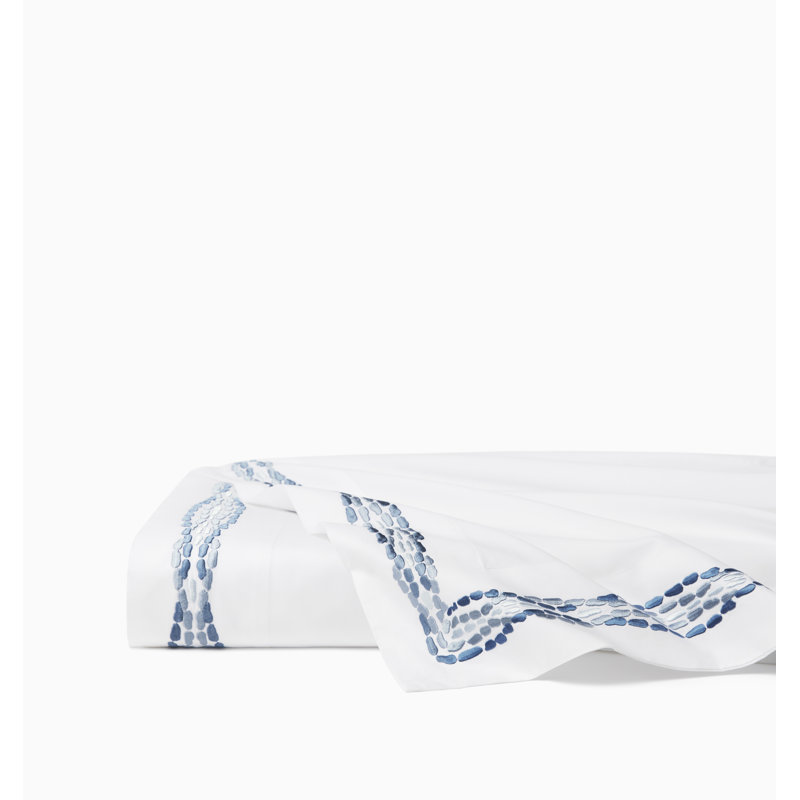 Cobblestones Flat Sheet, King Flat Sheet