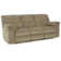 Alphons 93'' Upholstered Reclining Sofa