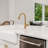 Talis C Single Handle Kitchen Faucet-1144487034-1144487037