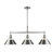 Bisto 3 - Light Kitchen Island Pendant-20240257-20240258