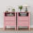 Amberrae 2 Drawer Nightstand-534683391