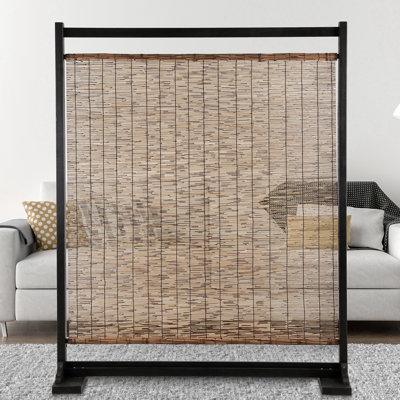 Cloison pliante en bois massif l 71,65 po x H 17,51 po Kraemer