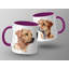 11oz Watercolour Golden Retriever Design Coffee Mug-254696372-254696371