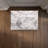 Symmetry Bedroom Patterns Door Mat - Indoor/Outdoor Decor