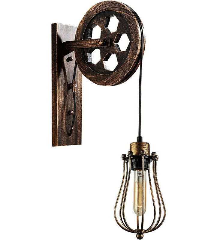 Armed Sconce
