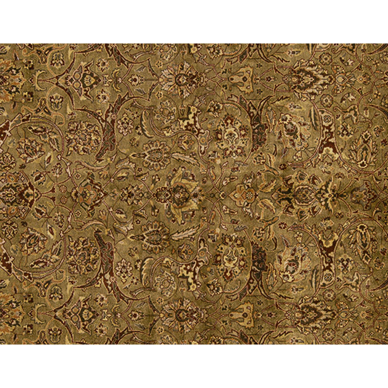 Handmade Wool Area Rug