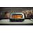 Gourmia Indoor Pizza Oven Indoor Pizza Oven with 7 Cooking Presets, Stainless Steel