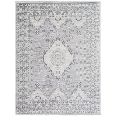 Bengiman Machine Woven Area Rug