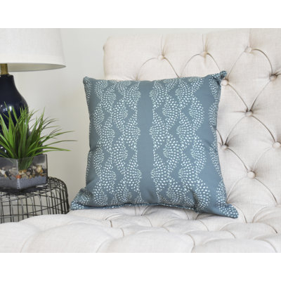 Housse et insert de coussin carré Fickle Florals