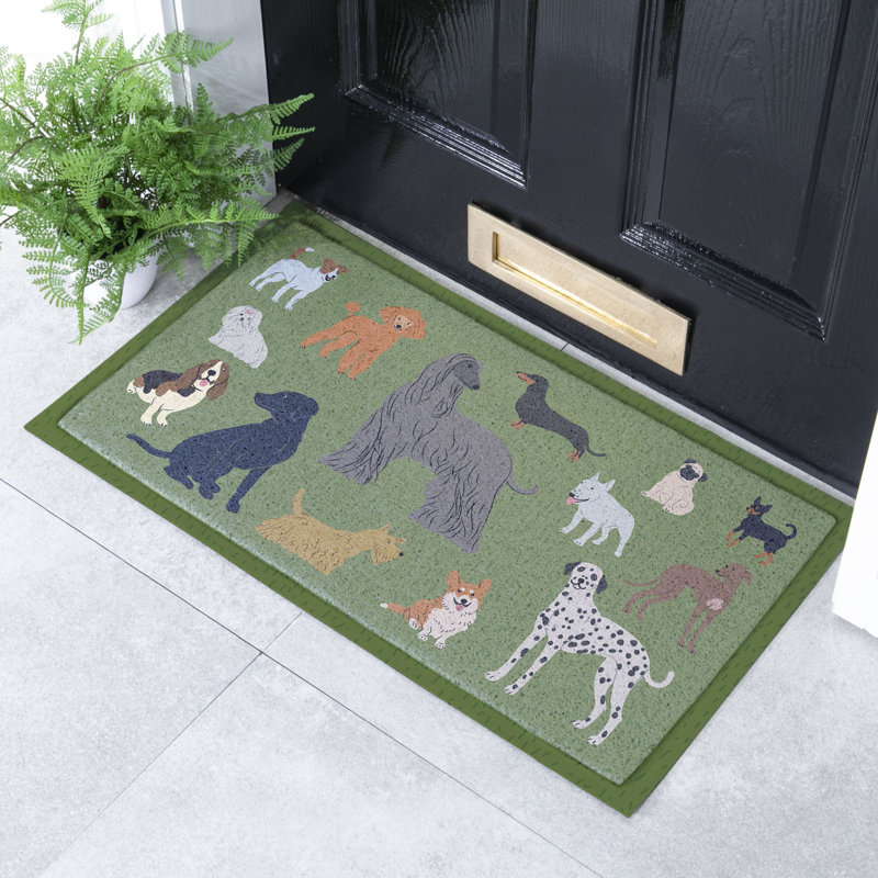 Bemis Non-Slip Indoor Doormat