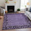 Tapis en peau d'animal de qualité supérieure lavable à la machine Alvey AMF1230-678961183