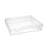  Clear Thick Stackable Project Case 1 Pack
