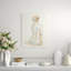 Gesture In Moment II Print by Janice Sadler-26760973-26760979
