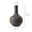 Handmade Ceramic / Porcelain Table Vase