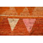 Tapis oriental géométrique marocain 5 x 6